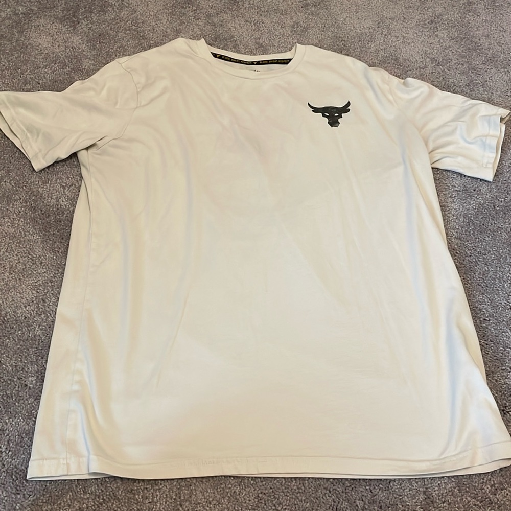 Project Rock Tee